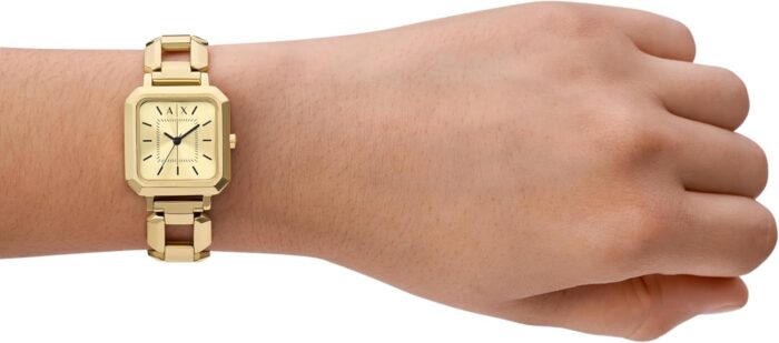 1747168188 ax armani exchange womens watch square watch for women with stainless steel or leather band.jpg