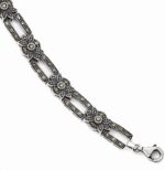 1747169390 sterling silver marcasite bracelet.jpg