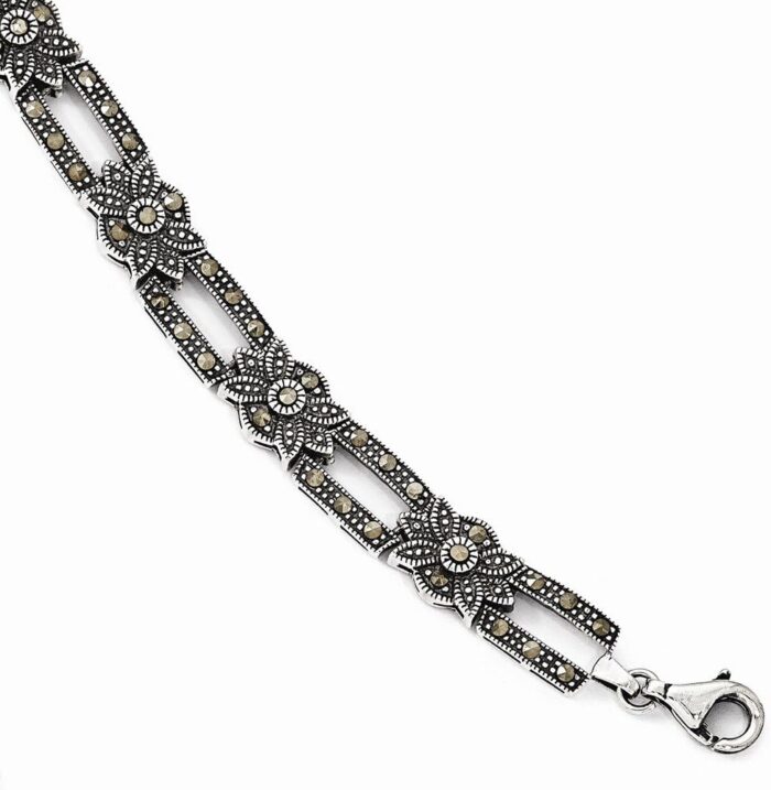 1747169390 sterling silver marcasite bracelet.jpg