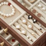 1747172385 black walnut wooden jewelry box for women large 4 layer drawer organizer box with glass lid for necklaces watch necklace ring earring storage mothers day gifts.jpg