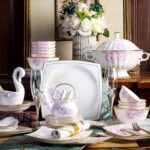 1747173143 temkin high end dinner setceramics dinnerware set 50 pieces gift box high end bone china dinner sets with tall feet soup pot and cereal bowl porcelain dishware set for wedding banquet.jpg