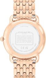 1747175596 coach elliot womens 2h quartz watch 36mm stainless steel bracelet colorful floral design premium fashion gift for her.jpg