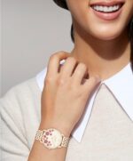 1747175597 coach elliot womens 2h quartz watch 36mm stainless steel bracelet colorful floral design premium fashion gift for her.jpg