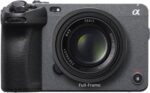 1747177417 sony fx3 full frame cinema camera ilme fx3 fe 24 70mm lens 64gb card filter kit bag np fz100 compatible battery card reader corel photo software flex tripod more renewed.jpg