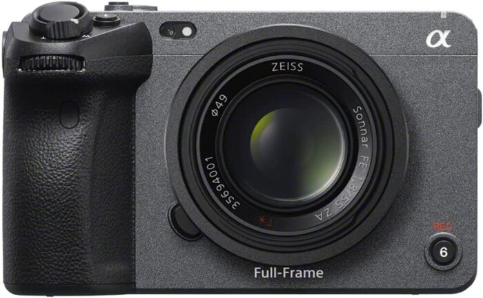 1747177417 sony fx3 full frame cinema camera ilme fx3 fe 24 70mm lens 64gb card filter kit bag np fz100 compatible battery card reader corel photo software flex tripod more renewed.jpg
