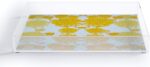1747177520 society6 yellow sewzinski chrysanthemum acrylic tray 15 12 x 12.jpg
