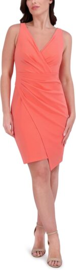 1747180063 siena womens crepe scuba v neck mini dress.jpg
