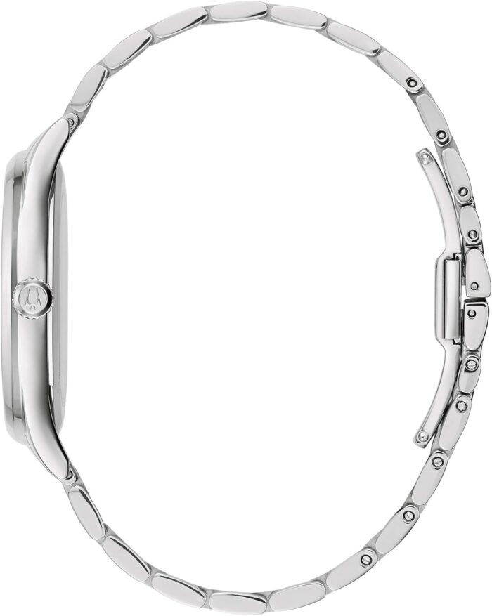 1747182929 bulova ladies classic diamond dial stainless steel 3 hand calendar date quartz watch.jpg