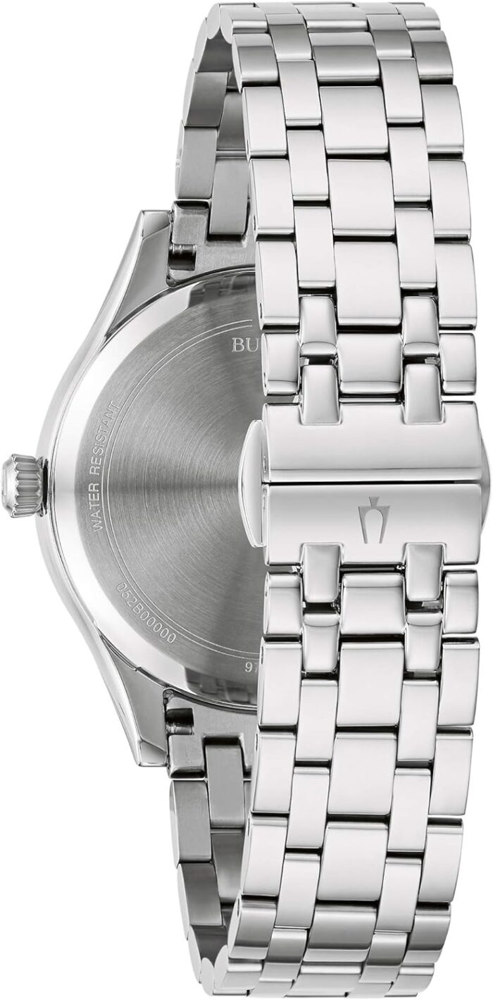 1747182930 bulova ladies classic diamond dial stainless steel 3 hand calendar date quartz watch.jpg