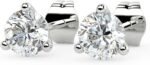 1747183466 12 to 4 carat lab grown diamond round stud earrings for women i 14k gold earrings g h vs1 vs2 cttw 3 prong martini set brilliant cut diamond i push back studs by carbon atelier.jpg