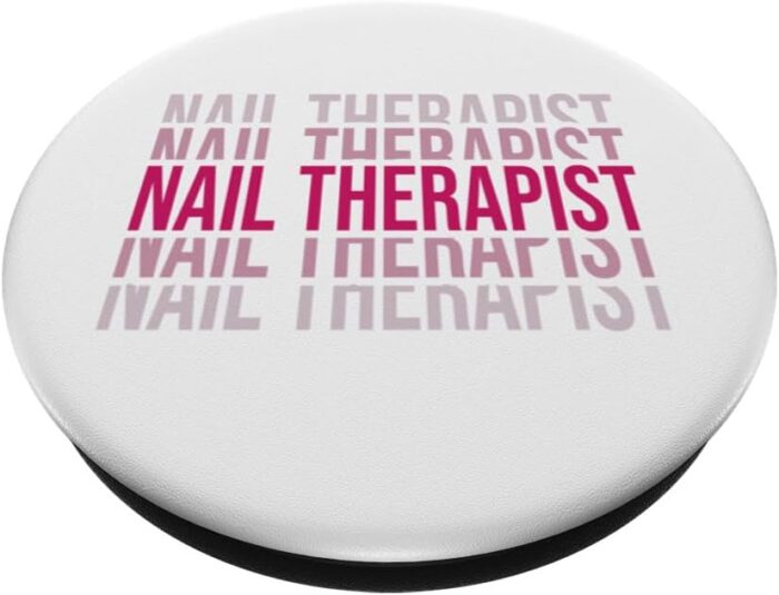 1747184901 nail therapist nail artist manicurist nail tech popsockets standard popgrip.jpg