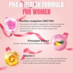 1747186344 pineapple gummies for women ph premium feminine balance gummies for women health immune support vegan gluten free halal 60 gummies 60 servings 2.jpg