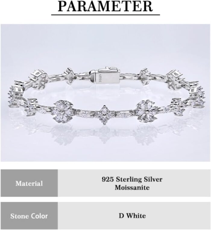 1747187125 moissanite bracelet for women 925 sterling silver 18k white gold plated flower bracelet jewelry anniversary birthday gifts for women wife girlfriend mother.jpg