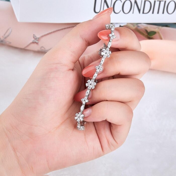 1747187126 moissanite bracelet for women 925 sterling silver 18k white gold plated flower bracelet jewelry anniversary birthday gifts for women wife girlfriend mother.jpg