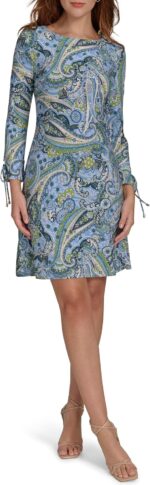 1747191017 tommy hilfiger womens long sleeve round neck shift dress.jpg