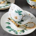 1747192079 chinese bone china coffee tea set retro floral tea gift set suitable for christmas fathers day birthday halloween party gifts camellia tea set.jpg