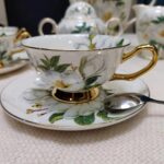 1747192083 chinese bone china coffee tea set retro floral tea gift set suitable for christmas fathers day birthday halloween party gifts camellia tea set.jpg