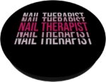 1747192291 nail therapist nail artist manicurist nail tech popsockets swappable popgrip.jpg