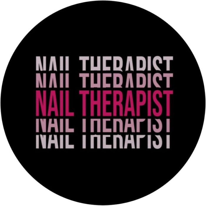 1747192292 nail therapist nail artist manicurist nail tech popsockets swappable popgrip.jpg