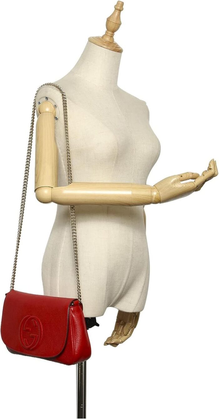 1747195118 gucci soho interlocking gg red leather chain flap shoulder bag handbag italy new.jpg