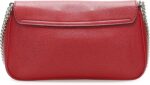 1747195120 gucci soho interlocking gg red leather chain flap shoulder bag handbag italy new.jpg