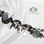 1747198112 elegant 24 multi strand freshwater pearl necklace with 4 5mm multicolor rice pearls silver clasp. gift for her mothers day.jpg