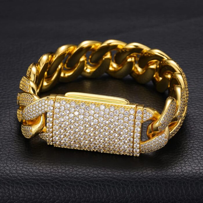 1747201764 20mm iced out cuban link chain 18k white gold plated 4 row dense 5a cubic zirconia bling diamond necklace hip hop rapper luxury jewelry thick heavy cuban link chain for men and women.jpg