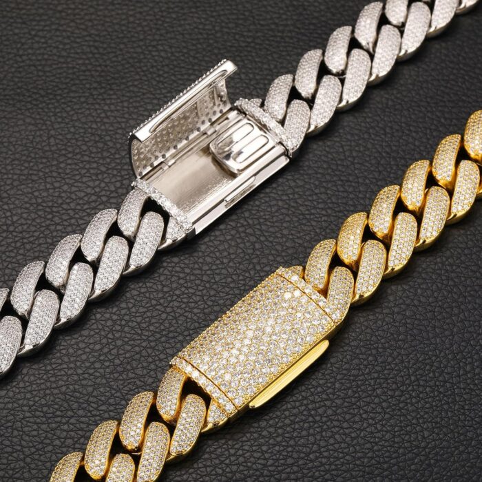 1747201770 20mm iced out cuban link chain 18k white gold plated 4 row dense 5a cubic zirconia bling diamond necklace hip hop rapper luxury jewelry thick heavy cuban link chain for men and women.jpg