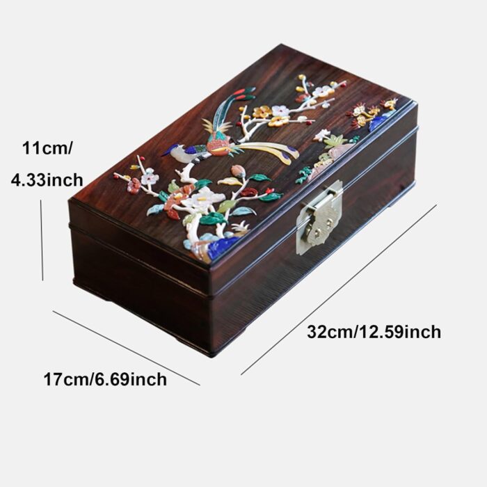 1747203085 high end solid wood jewelry storage box2 layer jewelry box for womenchinese retro solid wood jewelry box treasure inlay high end storage box a.jpg