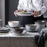 1747206747 temkin dining plate set high end dinner set ceramics dinner sets 24 pieces pearl edge porcelain dinnerware set cereal bowl and steak plate for wedding gift.jpg
