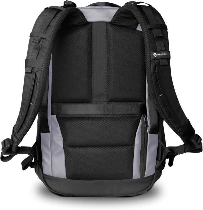 1747206821 wandrd nimbus 18l lightweight travel backpack for men and women weather resistant everyday bag with padded shoulder straps laptop bag and traveling bag for office uyuni purple.jpg