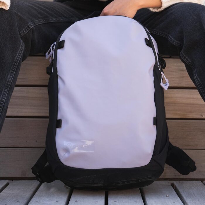 1747206824 wandrd nimbus 18l lightweight travel backpack for men and women weather resistant everyday bag with padded shoulder straps laptop bag and traveling bag for office uyuni purple.jpg
