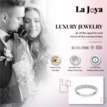 1747209082 lab grown diamond wedding bands for women 10k yellow white and rose gold certified 110 12 carat milgrain diamond anniversary bands promise rings and stackable bands.jpg