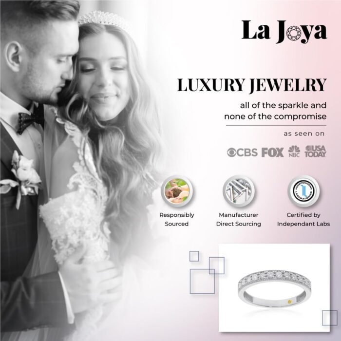 1747209082 lab grown diamond wedding bands for women 10k yellow white and rose gold certified 110 12 carat milgrain diamond anniversary bands promise rings and stackable bands.jpg