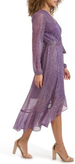 1747209618 kensie womens balloon sleeve tie waist midi dress.jpg