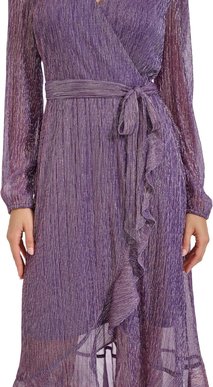 1747209623 kensie womens balloon sleeve tie waist midi dress.jpg