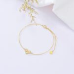1747210397 mrenite 10k14k18k solid gold customize birthstone bracelet personalised stone adjustable bracelet christmas birthday jewelry gift for women.jpg