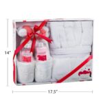 1747212150 luxury home spa gift basket with pink peony scent indulgent ultra soft bathrobe plush slipper spa box for women complete bath body set luxury body care.jpg