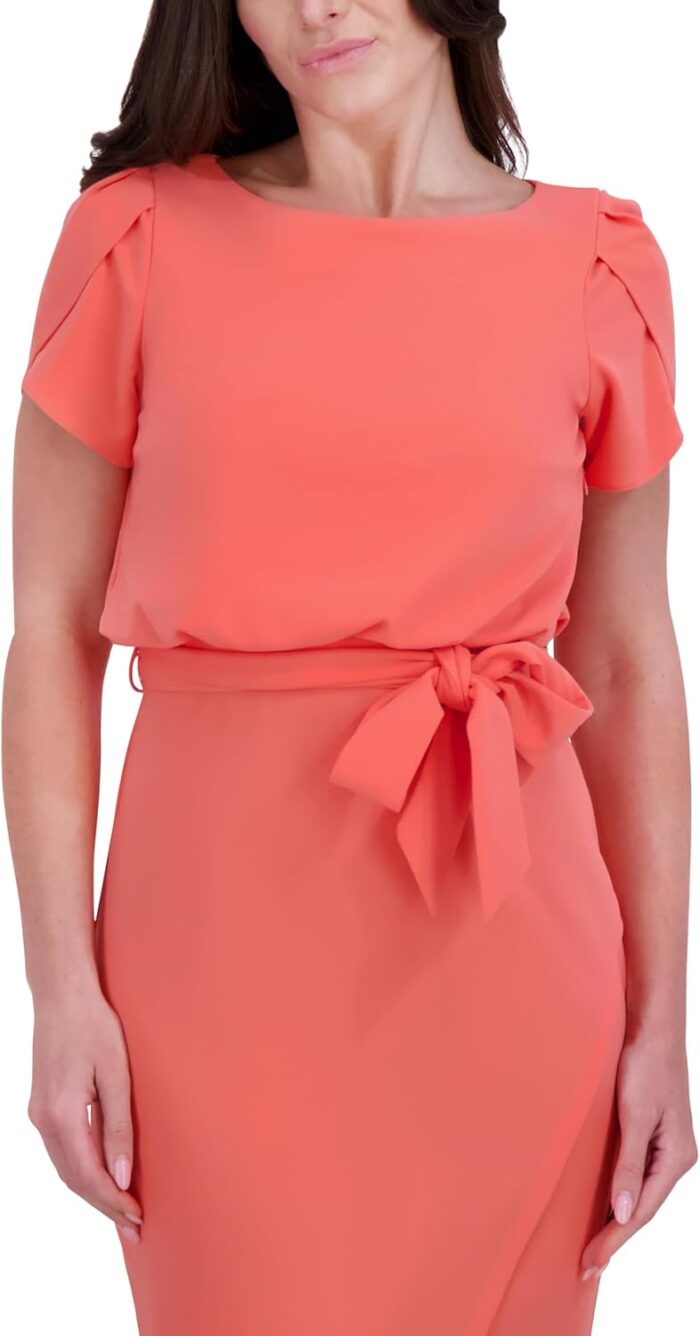 1747213300 kensie womens short sleeve tie waist midi dress.jpg