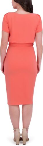 1747213304 kensie womens short sleeve tie waist midi dress.jpg