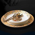 1747214167 temkin high end dinner setceramics dinnerware set 52 pieces enamel porcelain dinner set bone china plates and bowls sets for wedding gifts and family gathering.jpg