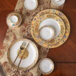 1747214168 temkin high end dinner setceramics dinnerware set 52 pieces enamel porcelain dinner set bone china plates and bowls sets for wedding gifts and family gathering.jpg