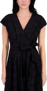 1747217096 kensie womens short sleeve v neck belted midi dress.jpg