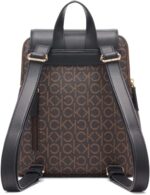 1747217160 calvin klein reyna signature key item flap backpack brownkhakiblack one size.jpg