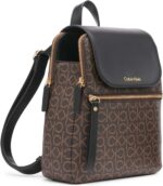 1747217162 calvin klein reyna signature key item flap backpack brownkhakiblack one size.jpg