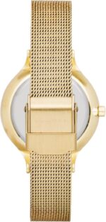 1747219620 skagen womens anita lille three hand gold stainless steel mesh band watch model skw2150.jpg