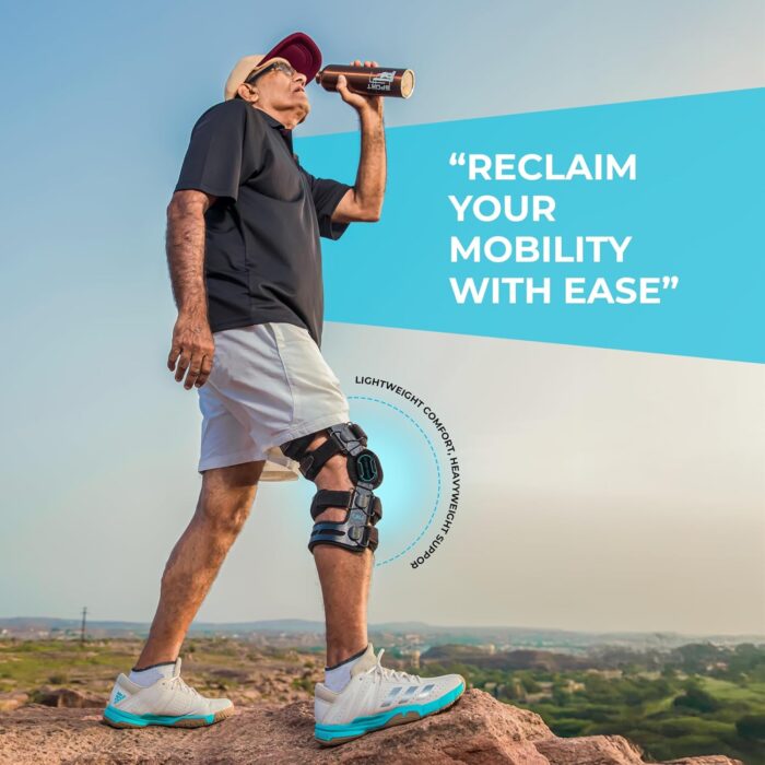1747223158 z1 k6 hinged unloader metal knee brace for men and women knee support for acl mcl lcl pcl sport injuries mild osteoarthritis meniscus tears ideal for running daily activities s22.jpg