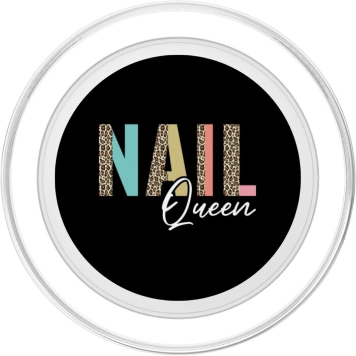 1747225688 nail queen nail technician nail tech manicurist nail hustler popsockets popgrip for magsafe.jpg