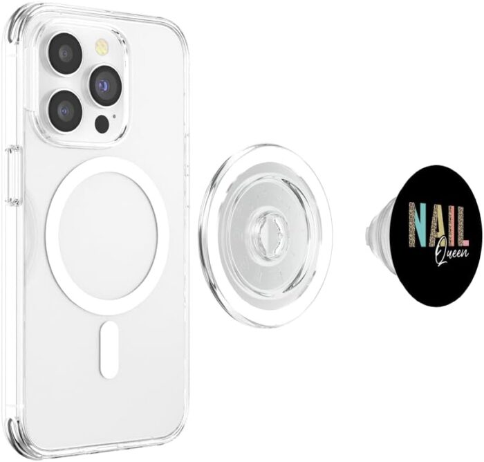 1747225689 nail queen nail technician nail tech manicurist nail hustler popsockets popgrip for magsafe.jpg