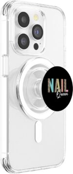 1747225690 nail queen nail technician nail tech manicurist nail hustler popsockets popgrip for magsafe.jpg